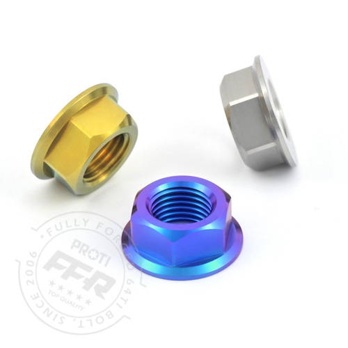 PROTI 64チタン DUCATI StreetFighter V4 SP2 スプロケット用 6PCS