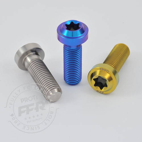 PROTI 64チタン KAWASAKI Ninja ZX-10R サイドスタンド用 2PCS