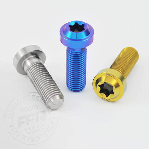 PROTI 64チタン APRILIA RSV4 1000 Racing Factory サイドスタンド用セット 6PCS