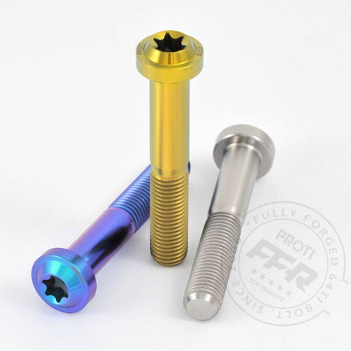 PROTI 64チタン BMW S1000RR フロントキャリパー用 4PCS