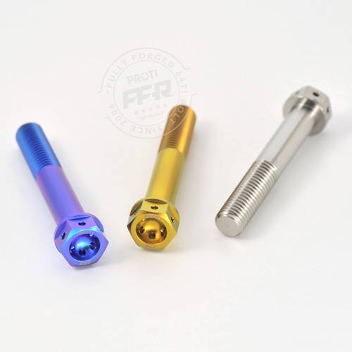 PROTI 64チタン BMW R1200GS フロントキャリパー用 4PCS