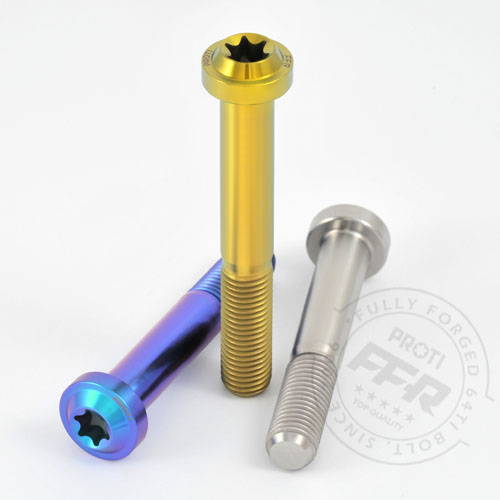 PROTI 64チタン KAWASAKI Z1000 フロントキャリパー用セット 6PCS 22,002円