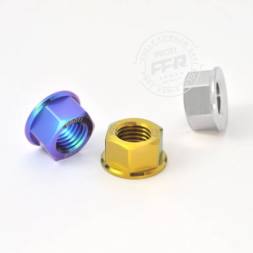 PROTI 64チタン BMW S1000RR スプロケット用 5PCS