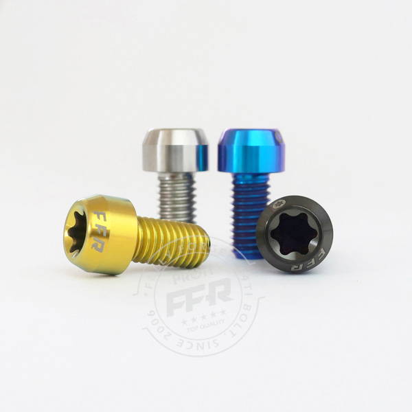 PROTI 64チタン HONDA CBR1000RR ABSシステム用 9PCS