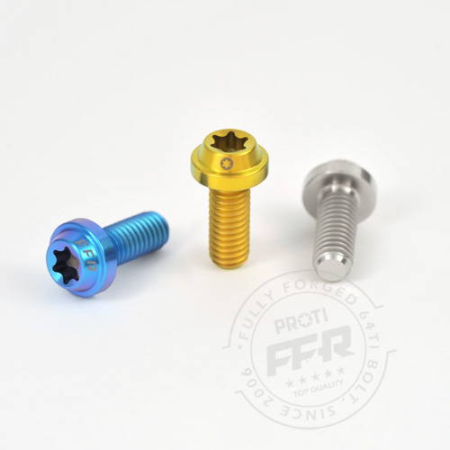 PROTI 64チタン HONDA MSX-Grom 125 エンジンカバー右側A用セット 13PCS