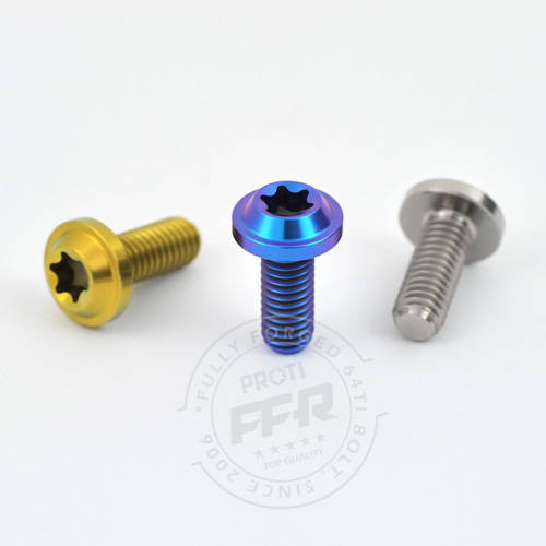 PROTI 64チタン BMW M1000R ブレーキデイスク用 5PCS
