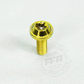 PROTI 64チタン HONDA CBR1000RR-R SP エンジンカバー右側用セット 17PCS