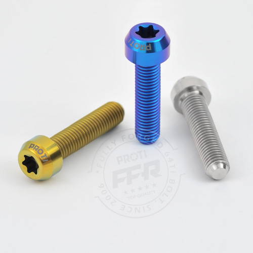 PROTI 64チタン DUCATI MONSTER 1200 S エンジンカバー右側A用セット 10PCS 20,717円
