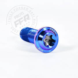 PROTI 64チタン DUCATI MONSTER 695 ブレーキデイスク用 18PCS