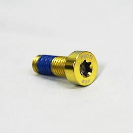 PROTI 64チタン DUCATI Scrambler 1100 リアブレーキディスク用 6PCS