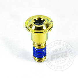 PROTI 64チタン HONDA CBR650R リアブレーキディスク用 4PCS 8,131円