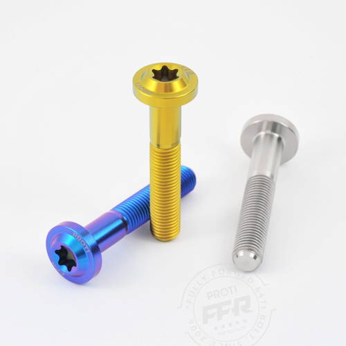 PROTI 64チタン HONDA CBR1000RR-R SP エキゾーストシステム用セット 3PCS