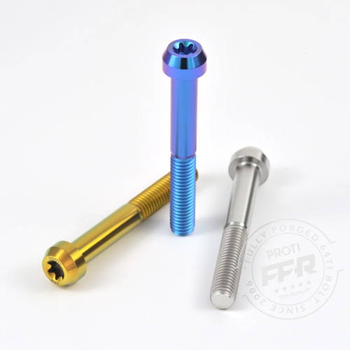 PROTI 64チタン INDIAN FTR 1200 ハンドルバー用 2PCS