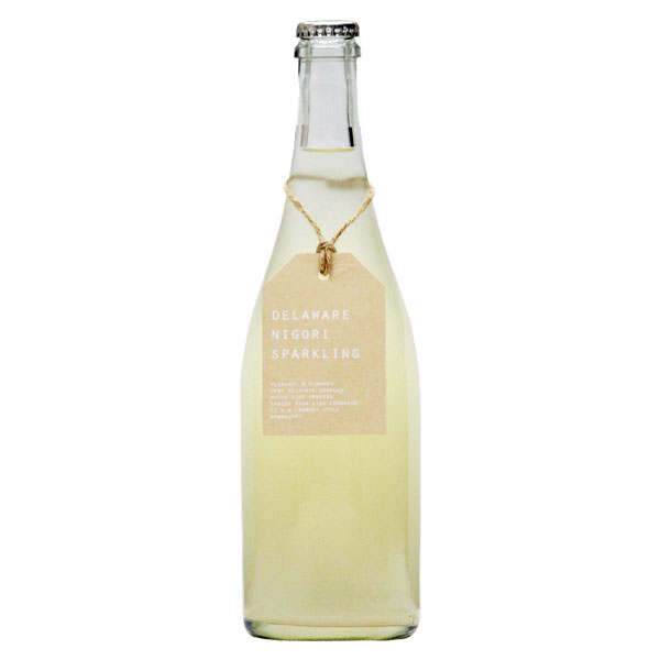 【楽天市場】【本数限定】シャトー酒折[デラウェアにごり スパークリング 750ml]白ワイン スパークリングワイン 日本ワイン 国産ワイン