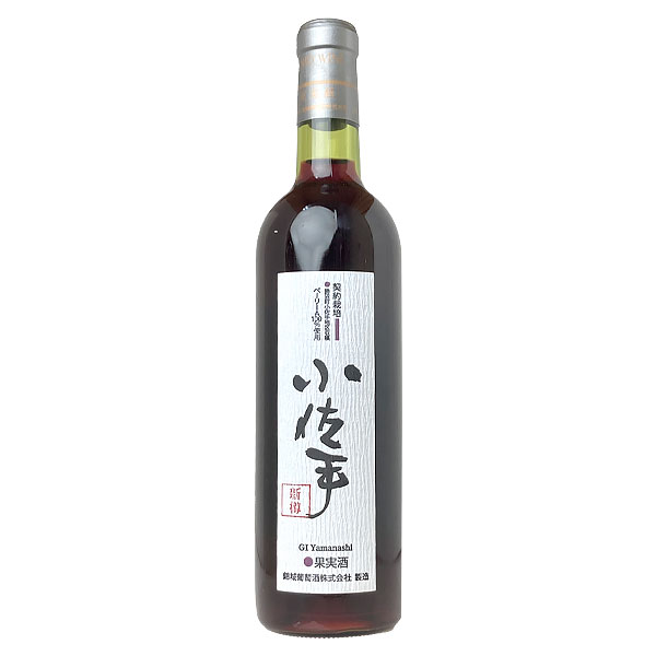 楽天市場】錦城葡萄酒［紫苑−しおん− 720ml］日本ワイン 赤ワイン