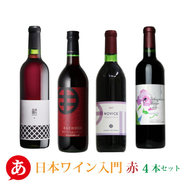 お*ん様 日本ワイン セット 限定 X-JAPAN赤白ワインセット ワインセット ギフトBOX付き