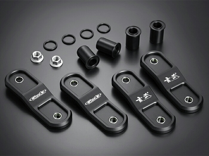 楽天市場】ホットスタイル□コンフォートシャックルEX□ハイエース200