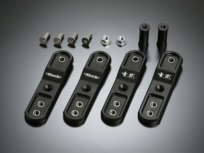 楽天市場】ホットスタイル□コンフォートシャックルEX□ハイエース200