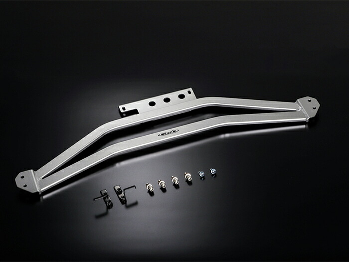 【4/4-9限定 全品ポイント10倍(エントリー要)】GENB(玄武) ■フレームサポートバーブレース リア ■ナロー用 1型～8型対応 ■ハイエース 乗り心地改善