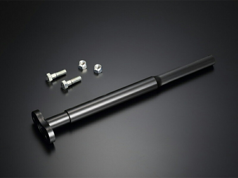 楽天市場】NV350キャラバン E26 ソリッドステアリングシャフト 玄武