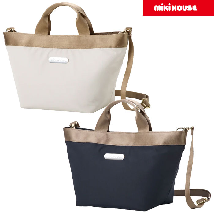 【MIKIHOUSE】ミキハウス バッグ・リュックトートバッグ (40-8288-145)【NEW202511】|あずはーと店
