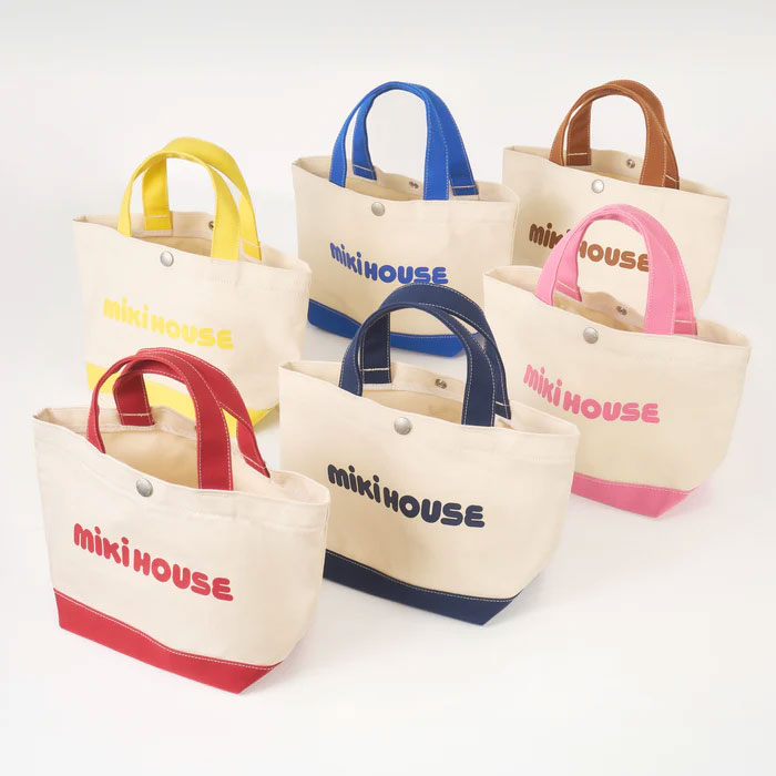 Di ミキハウス 限定品 バッグ トートバッグ – ミキハウスオフィシャルサイト