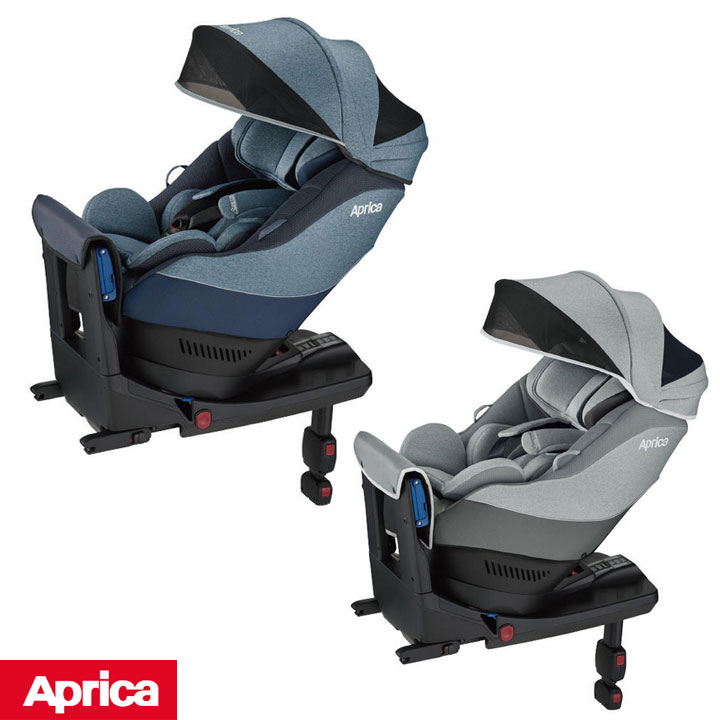 チャイルドシートクルリラ ADCururila BELT ISOFIX