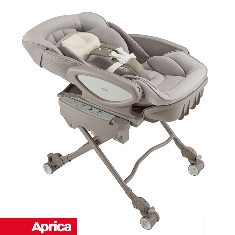 楽天市場】ハイローチェア アップリカ ユラリズムオートAD アース