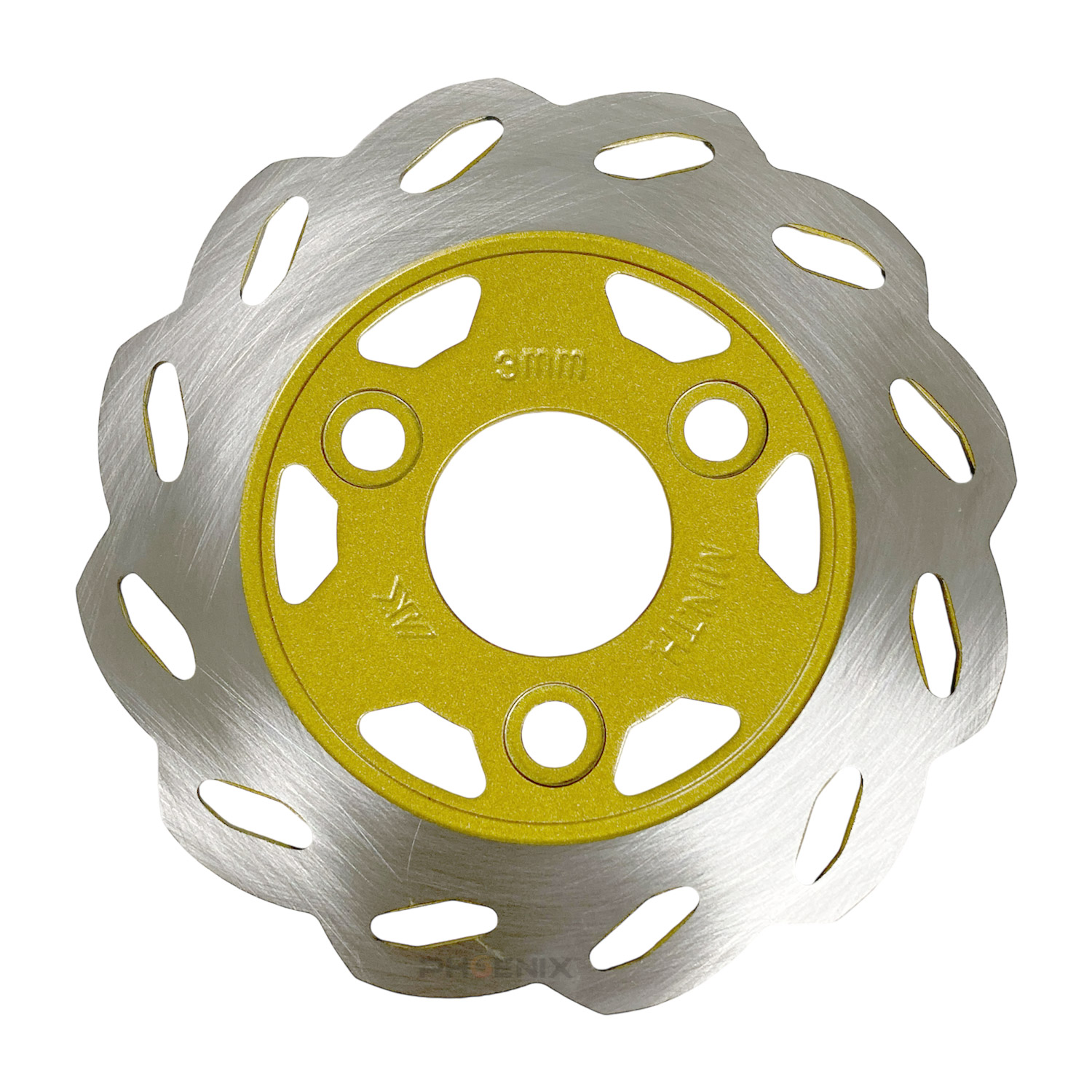 楽天市場】フロント ディスクブレーキローター ホンダ スーパー ライブ