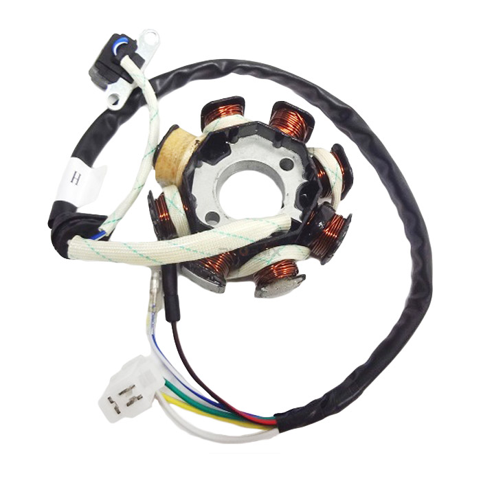 モンキーゴリラダックス シャリー　12V ジェネレーター 軽量 ジェネレーター キット レギュレーター セット モンキー ゴリラ