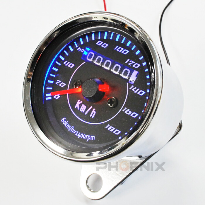 楽天市場】ミニモト Z50J 12Vモンキー ゴリラ スピードメーター 120km