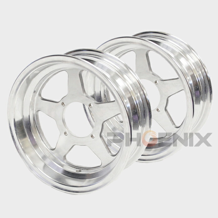 モンキー ゴリラ 10インチ3Jアルミホイール＆110/70-10タイヤ・10