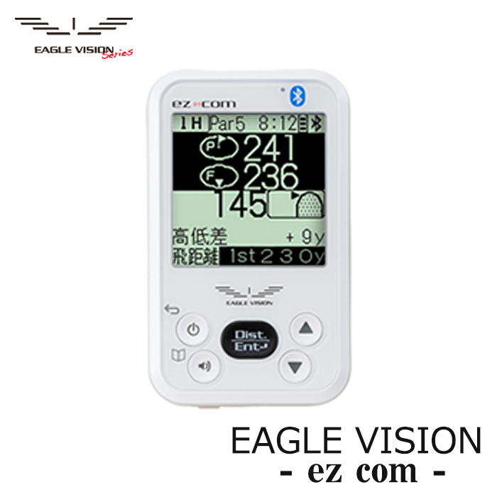 ASAHI GOLF EAGLE VISION EZ PLUS3 距離計測器 の+radiokameleon.ba