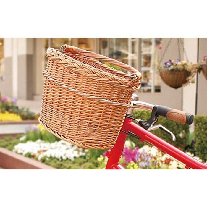 bike basket attachment