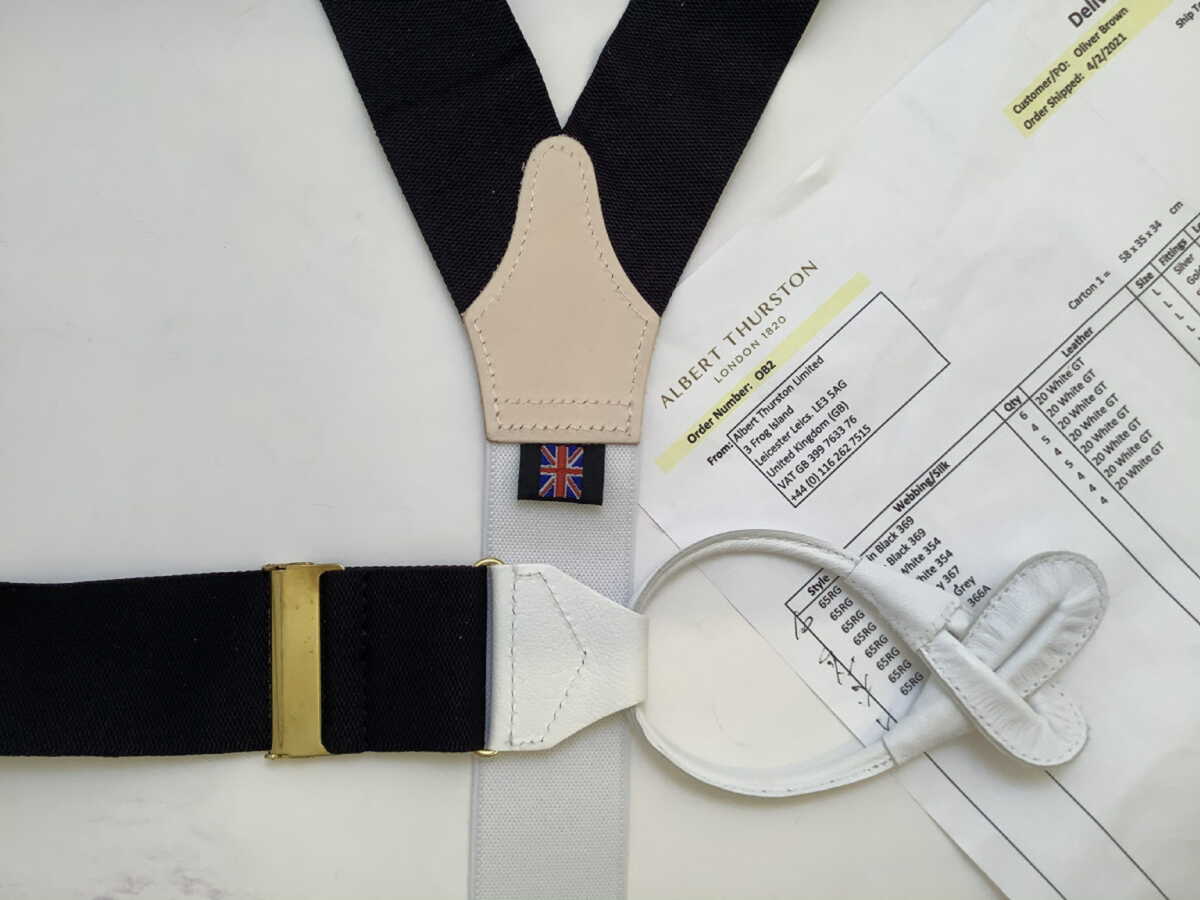 珍らかサスペンダーパート ブレイシーズ Y後衛breces Marchesoni Com Br