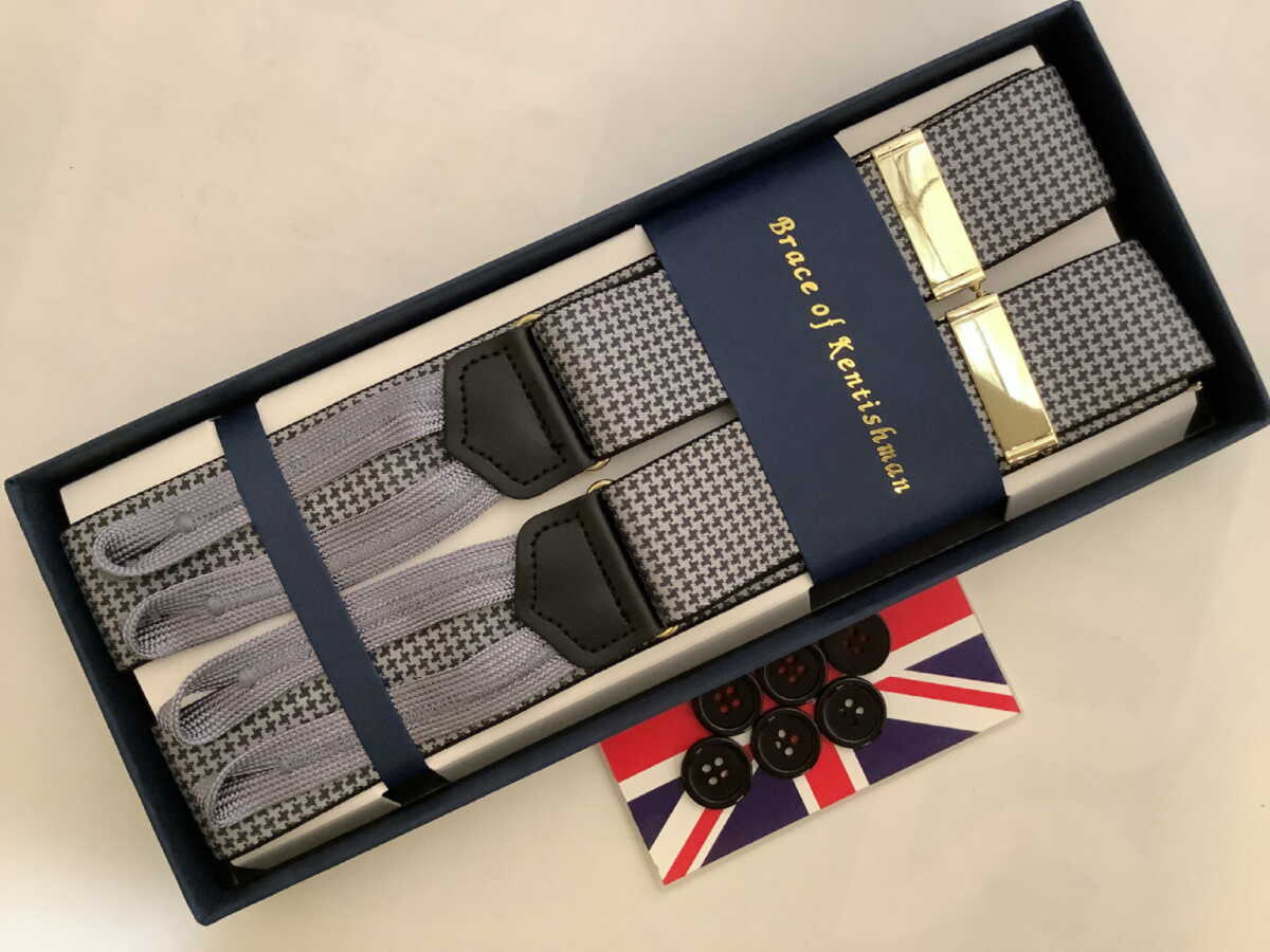 楽天市場】BRETELLE&BRACES イタリア ハンドメイド サスペンダー エラ