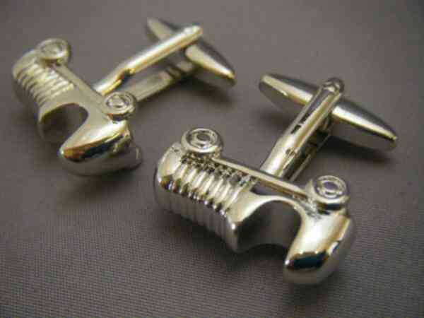 楽天市場】HENRY POOLE ヘンリープール 英国製 刻印入り カフリンクス