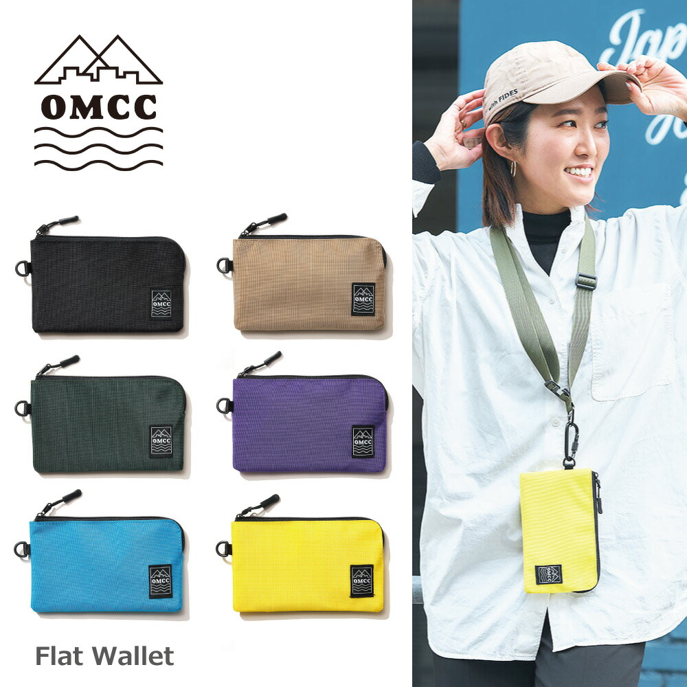 PALACE CORDURA RS コインウォレット グレー PALACE CORDURA RS コインウォレット グレー