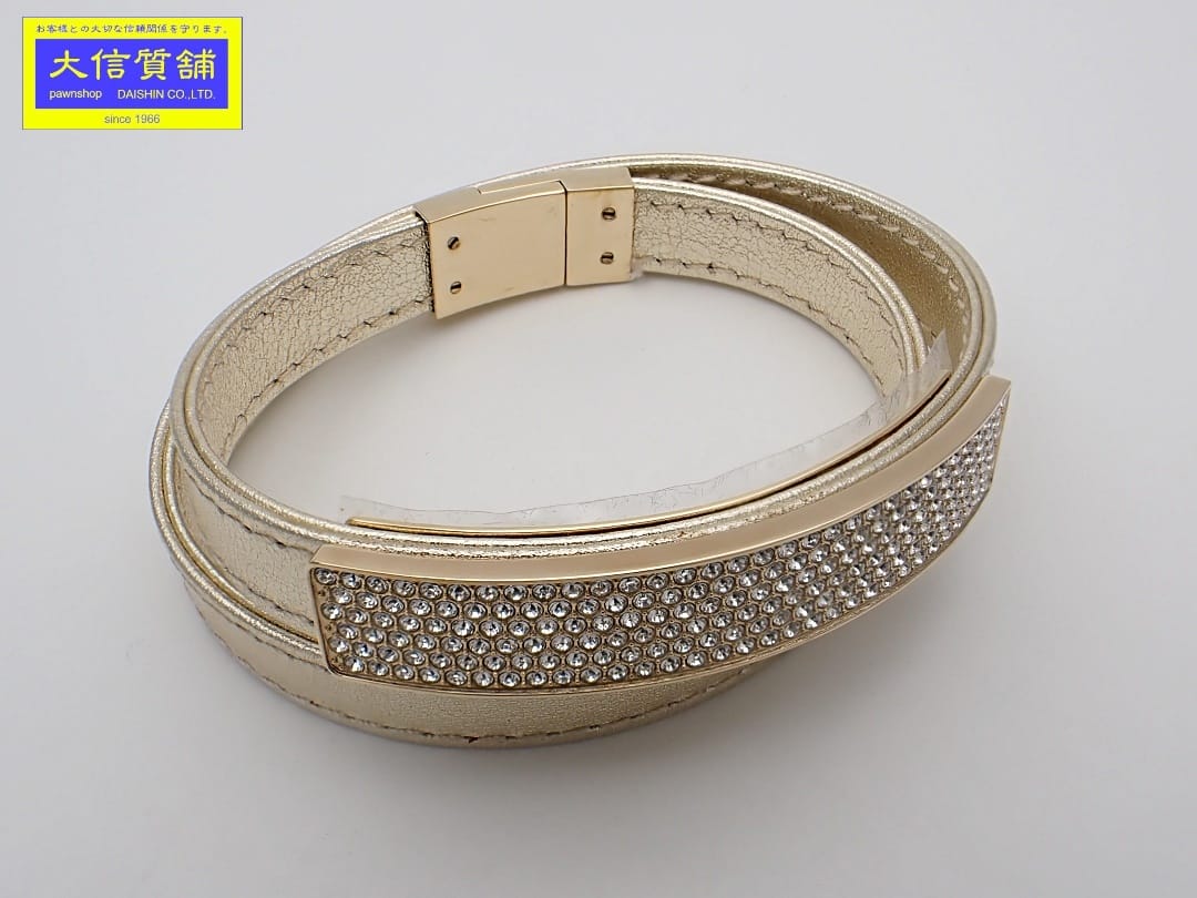 楽天市場】【未使用品】【ジュエリー】SWAROVSKI スワロフスキー