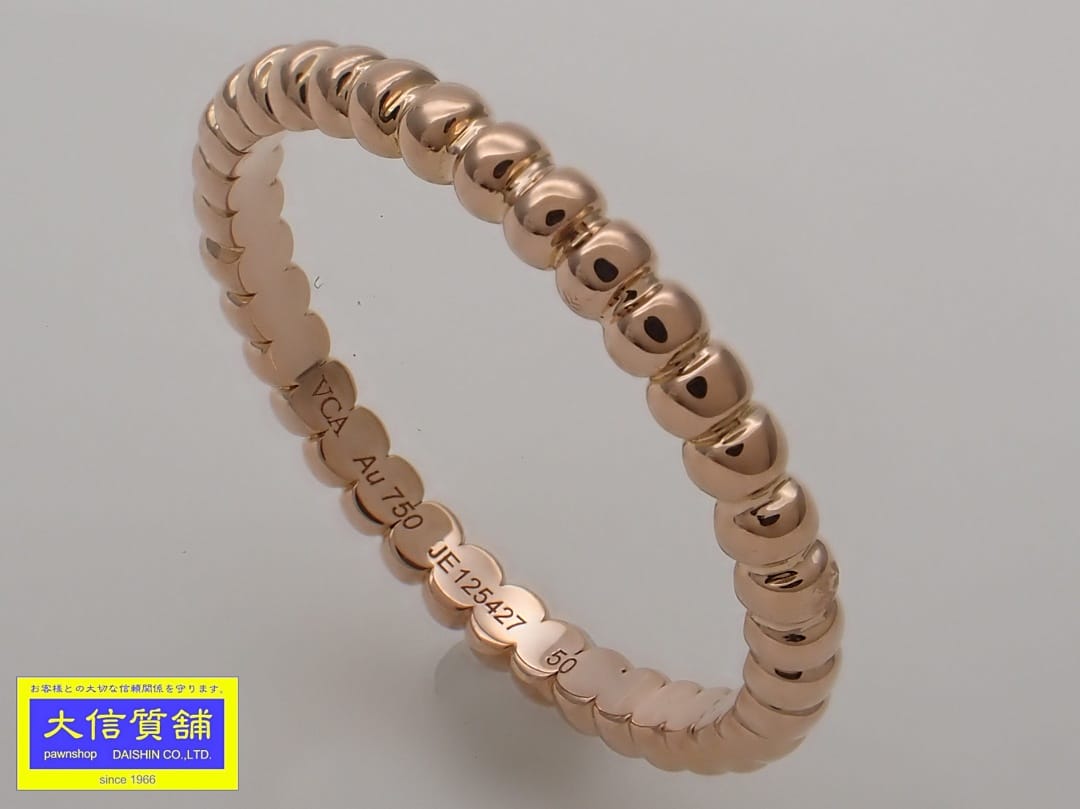 楽天市場】Van Cleef & Arpels ヴァンクリーフ＆アーペル ペルレ