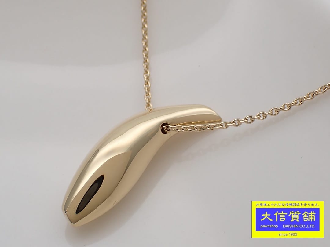 楽天市場】ティファニー Tiffany & Co. ネックレス フランクゲーリー