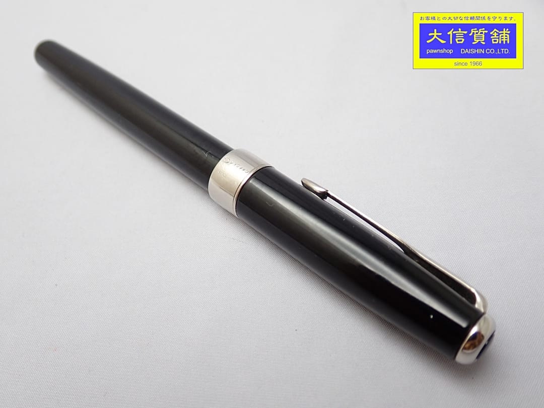 楽天市場】PARKER パーカー ソネット シズレ 万年筆 細字 ペン先F 18K