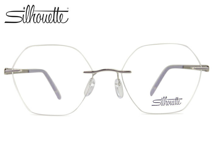 楽天市場】シルエット Silhouette 5515 7111 チタンミニマルアート