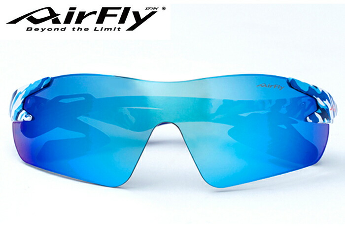 エア湖飛球 AirFly AF-301 鼻パッドのない 黒眼鏡 選べる水晶体色つや 日本製 メンズ レディース 運動競技 駈けっくら ゴルフ サイクリング つり銭 新品 貨物輸送無料 日本の首都マラソン