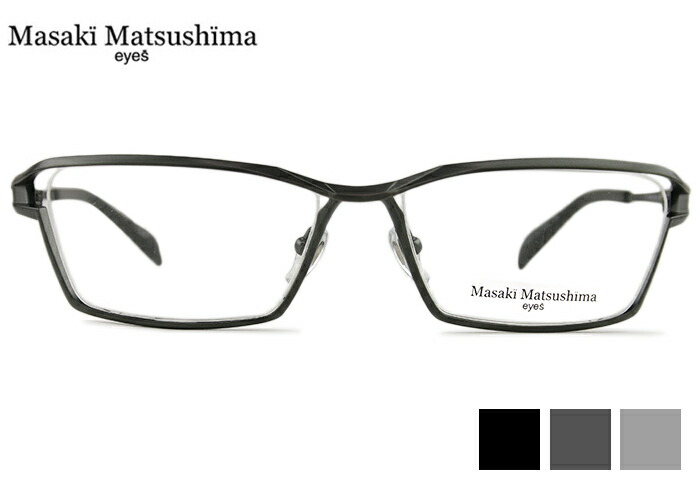 楽天市場】マサキマツシマ Masaki Matsushima mf-1306 日本製 mf 鯖江