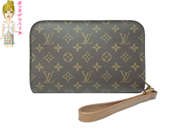 89様専用】LOUIS VUITTON モノグラム オルセー M51790+