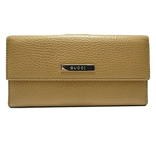 :グッチ 長財布 GUCCI 財布【中古】