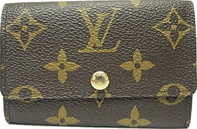 超大特価 ルイヴィトン モノグラム 6連キーケース ミュルティクレ6 M Louis Vuitton ヴィトン 6本用 キーケース 中古 ルイヴィトン 想像を超えての Www Kanoma Fr