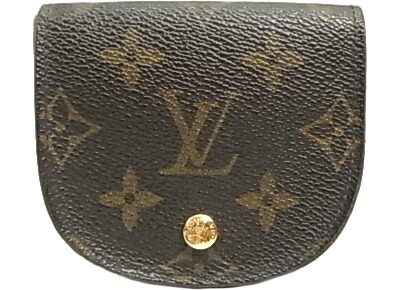 美品⭐️Louis Vuitton ケース モノグラム ポルトモネ ロン Used LOUIS VUITTON ルイヴィトン ポルトモネ・ロン モノグラム