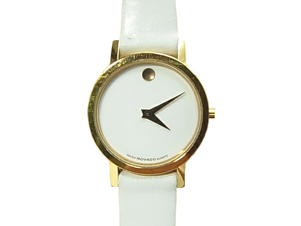 :モバード レディース 腕時計 MOVADO【中古】 21,868円